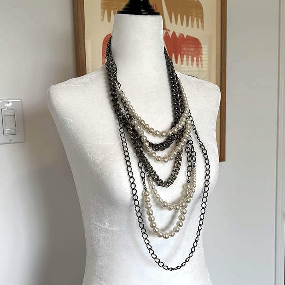 “Rocker chic” necklace! - Picture 1 of 1